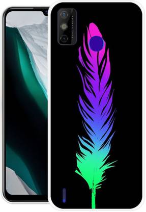Vaultart Back Cover for Tecno Spark 6 Go