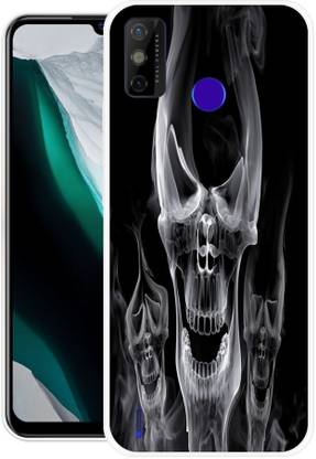 Vaultart Back Cover for Tecno Spark 6 Go