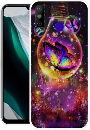 Vaultart Back Cover for Tecno Spark 6 Go