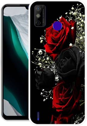 Vaultart Back Cover for Tecno Spark 6 Go