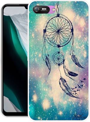 Pinkcity International Back Cover for Itel A25 Pro