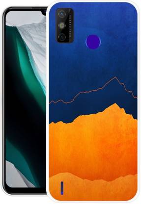 Vaultart Back Cover for Tecno Spark 6 Go