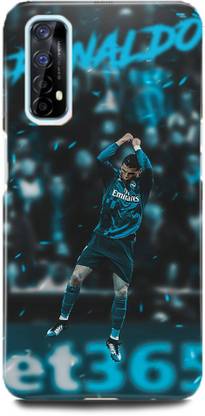 MP ARIES MOBILE COVER Back Cover for Realme Narzo 20 Pro, cristiano,Ronaldo,7,CR7,Real,medrid,Football,Ronaldo,Jersey,Sports,