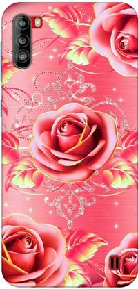 KLC Back Cover for Lava Z2
