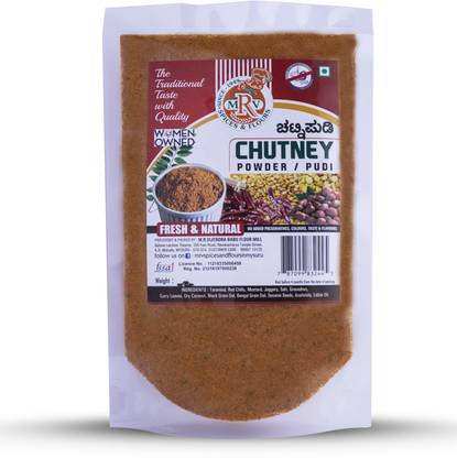 MRV CHANA DAL Chutney Powder