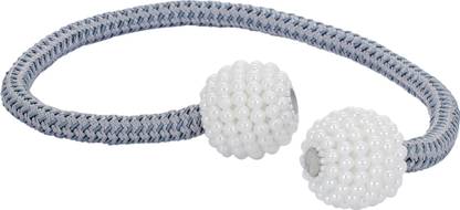 Elsker Blue, Grey Tassels