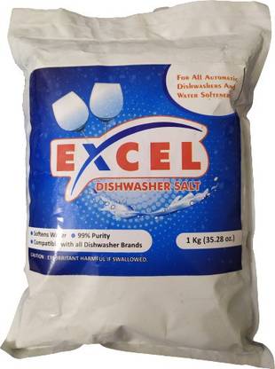 Excel Dishwasher Salt Dishwashing Detergent