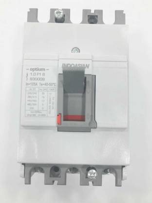 Indoasian 125A MCCB TP 125A MCCB TP 16kA MCB