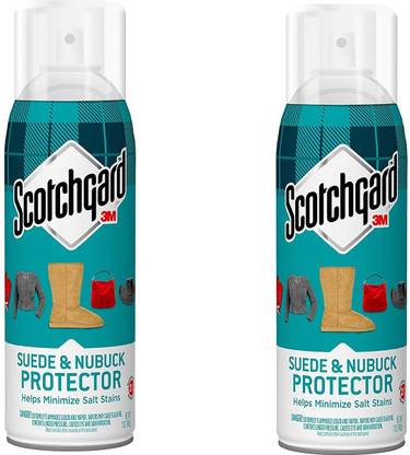 Scotchgard Suede & Nubuck Protector Pack of 2