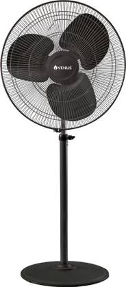 Venus Cyclo Farrata Oscillation 20" - CFO500 with 2 Year Warranty 500 mm Pedestal Fan