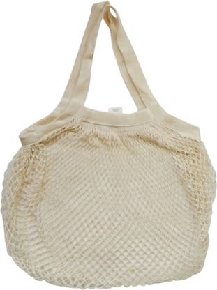 COTTON CANDY Net Bag for Fruits and Vegetables Grocery Bag