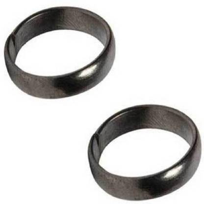 Hind Home Horse Shoe Ring