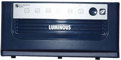 LUMINOUS EcoWattPlus-1650 Eco Watt+ 1650 Square Wave Inverter