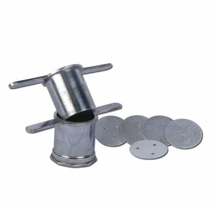 Ekadantha Set of 5 Pattern Discs Kitchen Press