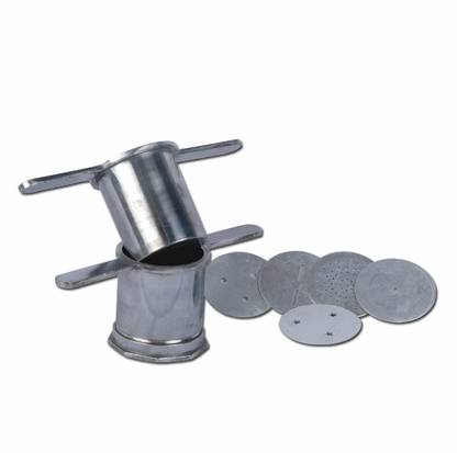 Ekadantha Set of 5 Pattern Discs Kitchen Press