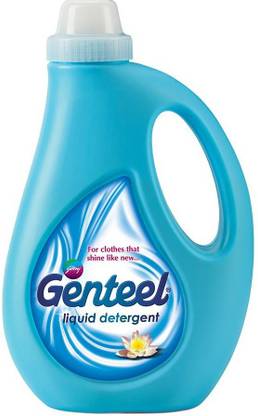 Genteel liquid detergent 1 KG Fresh Liquid Detergent
