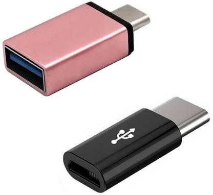 OTD OTG Adapter Accessory Combo for Realme X2 Pro, Realme X2 Pro , Realme X2 Pro Master Edition, Realme X3
