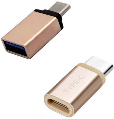 OTD OTG Adapter Accessory Combo for Samsung Galaxy Note 8, Samsung Galaxy Note 9, Samsung Galaxy S10, Samsung Galaxy S10 Lite