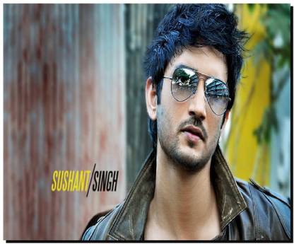 SKY DOT sushant singh rajput dashing look photoshoot Mousepad