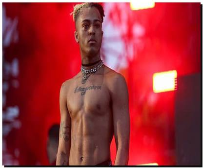 SKY DOT xxxtentacion rapper rip Non Slip Base Mousepad