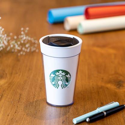 Starbucks Create Your Own Plastic Tumbler