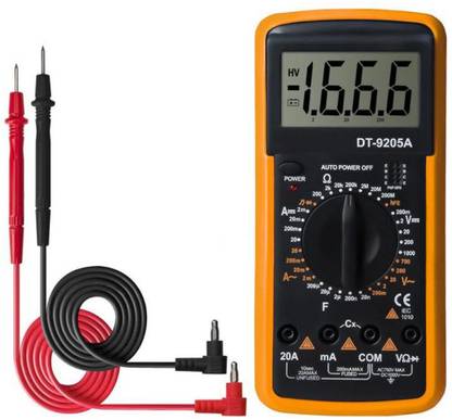 YUV DT-9205-A Digital Multimeter