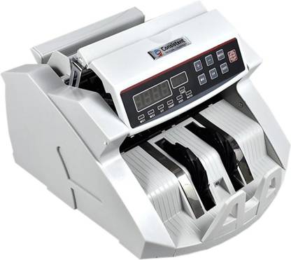 Consistent CTBCNED Note Counting Machine