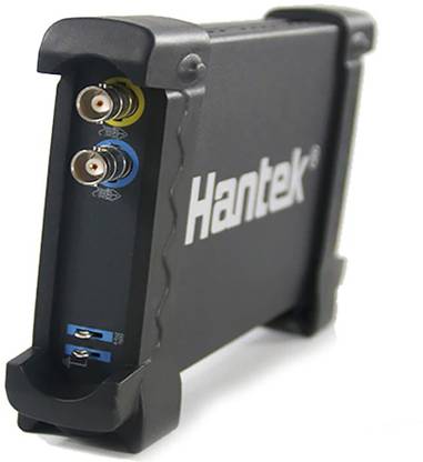 Hantek 6022BE PC-Based Oscilloscope 20MHz 48MS/s USB 2 Channel Kit Computer Based Oscilloscope