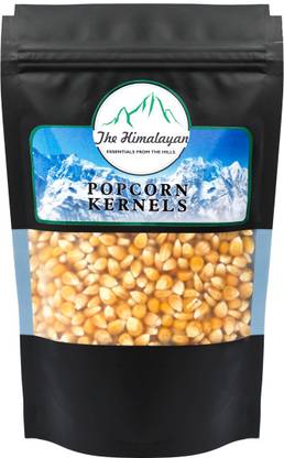 THE HIMALAYAN POPCORN KERNELS Unsalted Popcorn