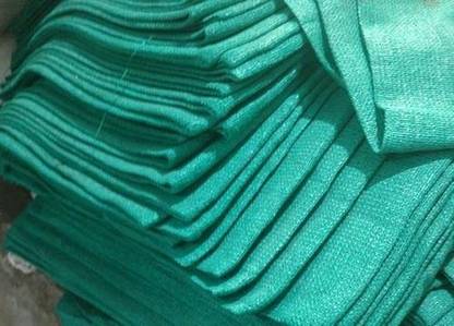 ZIMBLE Green Shade NET - (1mx 50m) 50%/ Sun Light blocking/ multipurpose For gardening / polyhouse/Green house /nursery/plants/ home balcony/ agro net/ terrace garden/sun shade for balcony / Dust Protect shade nets -(3.25ft x 166ft) Portable Green House