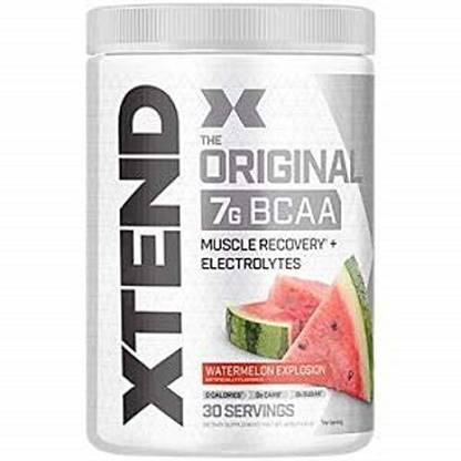 Scivation Xtend Original Smash Watermelon 30 servings BCAA