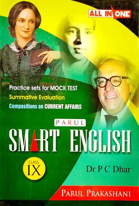 Parul Smart English Reference For Class 9
