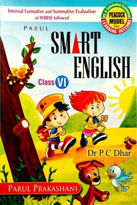 Parul Smart English Reference Class 6 2021