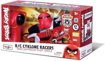 Maisto R/c Cyclone Racer Radio Controlled Stunt Vehicle