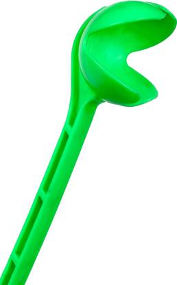 ELLENSHIRE Side Arm Cricket Ball Thrower Leather Ball Thrower Sidearm Ball Thrower