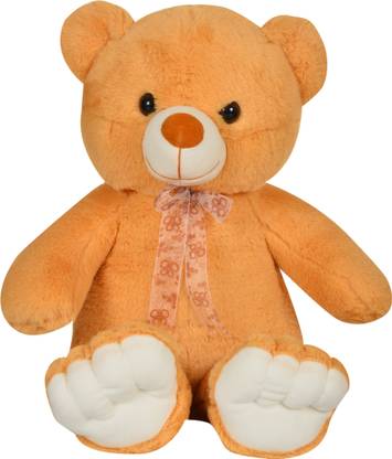 Mirada Cuddly Plush Floppy Teddy Bear Soft Toy  - 60 cm