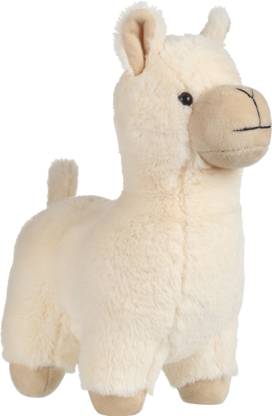 Mirada Cuddly Plush Llama Soft Toy  - 34 cm