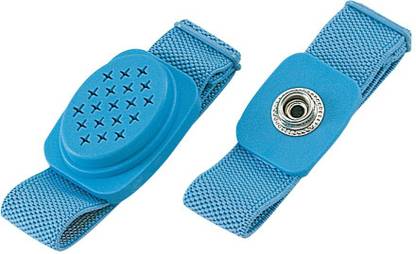 Proskit Replaceable Cordless Wrist Strap Plastic Tool Holster