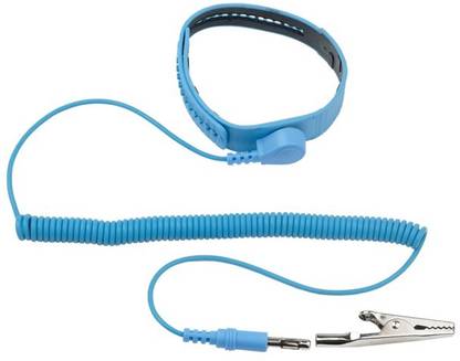 Proskit Quick-Fasten Wrist Bands (1.5M/6FT) Plastic Tool Holster