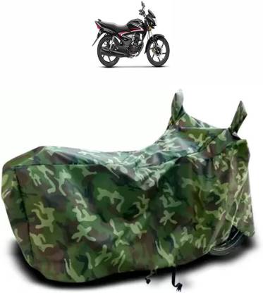 ADROITZ Two Wheeler Cover for Honda