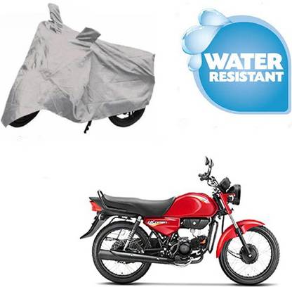 molaba Waterproof Two Wheeler Cover for Hero