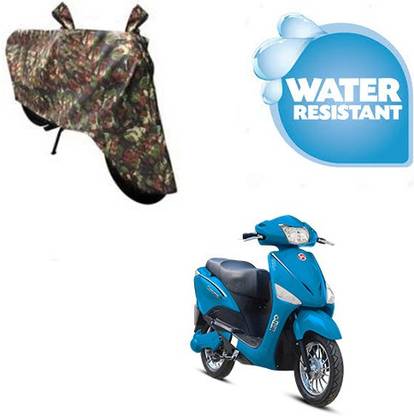 Atulit enterprises Waterproof Two Wheeler Cover for Hero