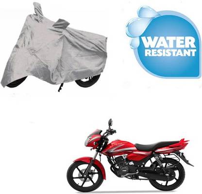 molaba Waterproof Two Wheeler Cover for TVS