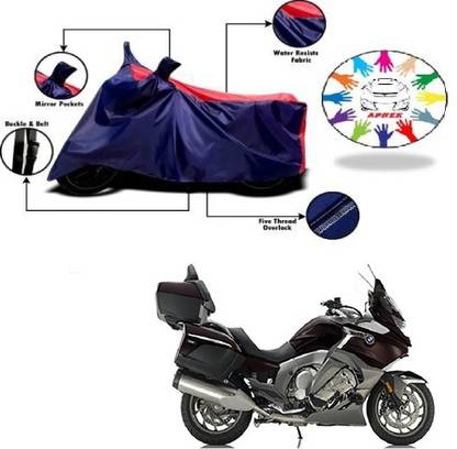 APNEK Waterproof Two Wheeler Cover for BMW