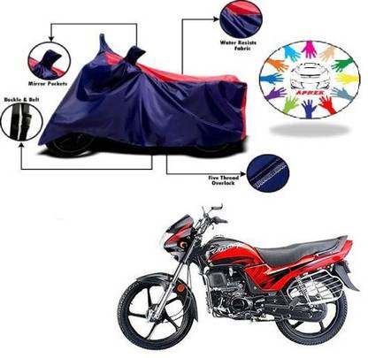 APNEK Waterproof Two Wheeler Cover for Honda