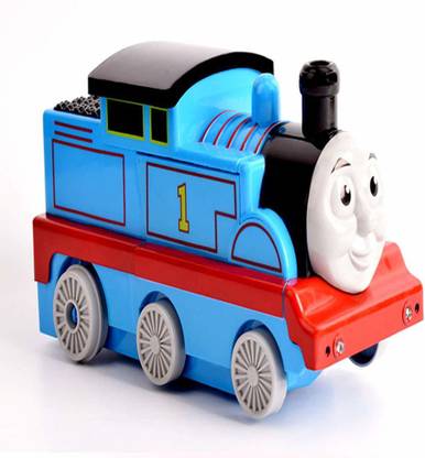 MON N MOL Transformer Toys for Kids,Thomas Train Engine