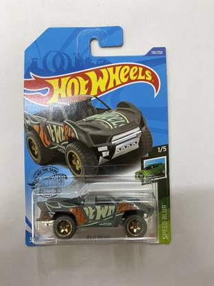 Mattel Hot Wheels HOT WHEELS BAJA TRUCK