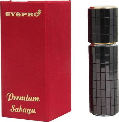 Syspro Sabaya Attar Pure & Natural Fragrance Long Lasting Premium Alcohol Free Ittar Perfume for Birthday Gift, Valentine's Day and Special-one (6ml) Floral Attar