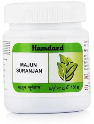Hamdard Majun Suranjan (150g) PACK OF 10