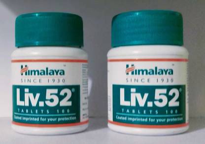 HIMALAYA LIV 52